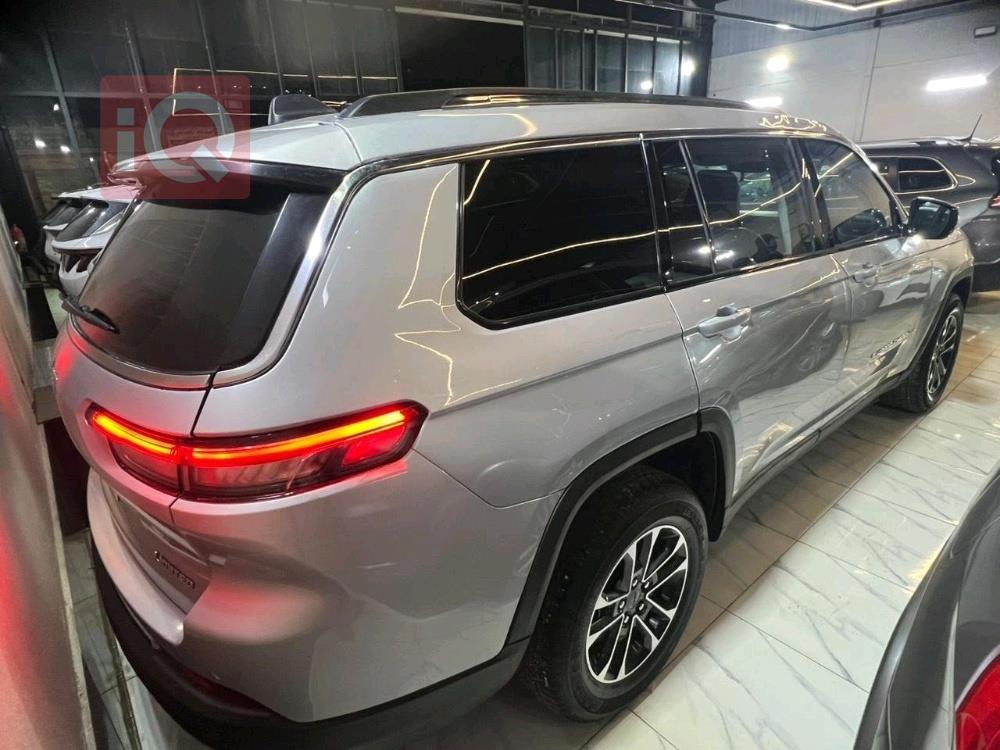 جيب جراند شيروكي إل